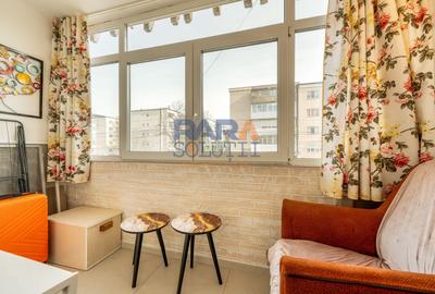 Apartament spațios cu 4 camere - renovat modern, mobilat și utilat - 8