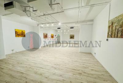 Spațiu birouri / servicii premium – One Cotroceni Park - 1