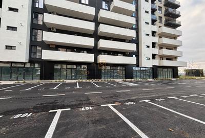 Spațiu comercial, 100 mp în Metalurgiei