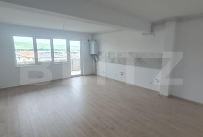 Apartament cu 2 camere semidecomandat în Florești