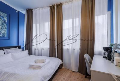 Garsonieră decomandată în P-ța Romană