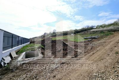Teren intavilan | Autorizatie constructie | 600 mp | Cetate - 3