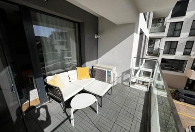 APARTAMENT 3 CAMERE LUX IN COMPLEX REZIDENTIAL CU LOC DE PARCARE SUBTERAN - 16