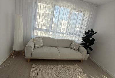 Proiect la cheie. Te muti imediat. De vanzare un apartament luminos, terasa mare - 3