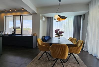 Vilă modernă cu piscină | 4 camere | 190 MP | Corbeanca | Vedere Lac - 3
