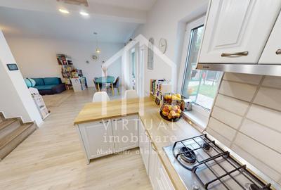 Casa cu 5 camere, 109np utili + mansarda 50mp, teren 184mp, Selimbar - 22