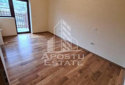 Jumatate de duplex de inchiriat, curte proprie, Ghiroda - 5