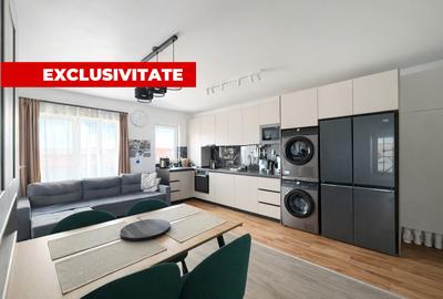 0% Comision ! Apartament mobilat si utilat, 3 camere, str. Tineretului - 1