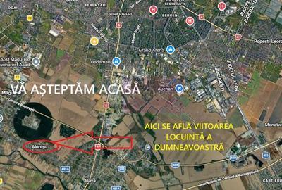 Casă individuală zona București-Ilfov în Măgurele aproape de pădure - 43