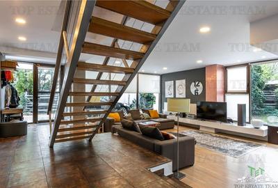 Vila premium cu 7 camere, piscina privata si terasa de 90 mp, situata in Otopeni - 12