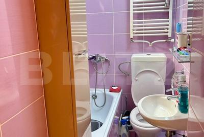 Apartament 2 camere + curte proprie și parcare – zona extraordinara, centru - 4