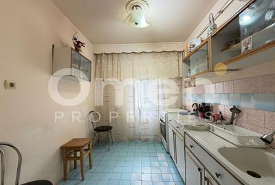Apartament cu 2 camere decomandat, etaj intermediar, zona Center Nemes - 5