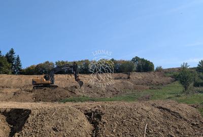 Oferta teren 500 mp - pretabil casa de vacanta- 5 min de centru ! - 1