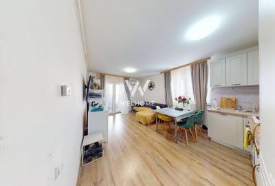 Ap modern, 52 mp utili + gradina de 24 mp + parcare -C.Arhitectilor - 10