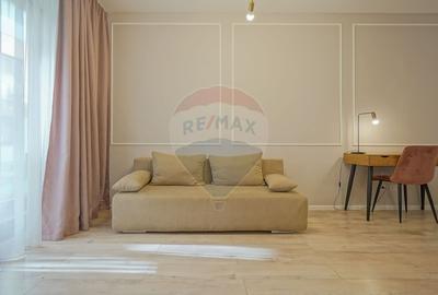 GARSONIERA 35 MP CU GRADINA MOBILATA COMPLET | DRUMUL POIENII SEASONS - 5
