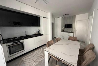 Apartament modern 2 camere balcon parcare zona Doamna Stanca - 3