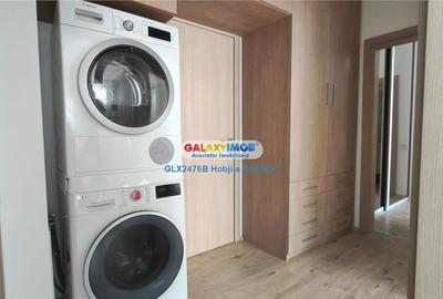 Inchiriere apartament 4 camere mobilat Baneasa Greenfield - 10