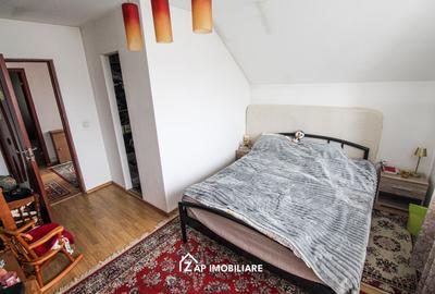 Casa individuala P+M cu teren 534 mp si garaj – Aproape de oras - 13