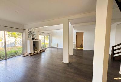 Vila premium 5 camere de inchiriat Pipera | Curte privata 500 mp | Semineu - 2