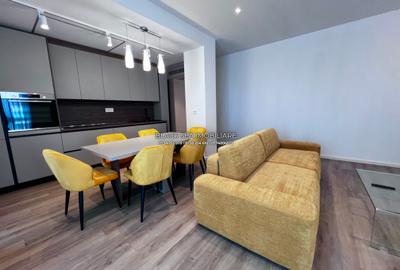 Apartament 3 camere ultramodern în complexul Mobipark l Carrefour l Termen Lung