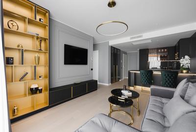 2 camere LUX One Herastrau Towers - 3