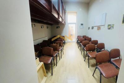 Apartament (pretabil pentru Birou ,Cabinet etc.) de vanzare in centru. - 6
