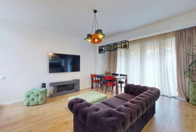 Popesti-Leordeni central vila individuala 130m utili curte 200 mp - 3