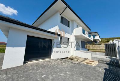 Casă individuală cu 4 camere în Chinteni