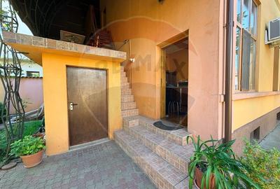 Casa premium, central, stil boieresc renovata modern, parcare in curte - 5