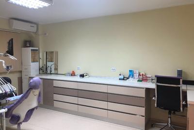 Vând Spațiu cabinet medical/ stomatologic Galați complet echipat  - 2 cabinete - 3