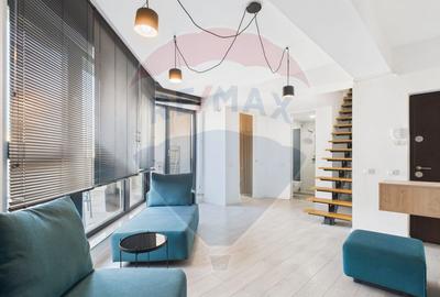 Duplex de lux cu terasa spectaculoasa, Grozavesti - Politehnica - 1