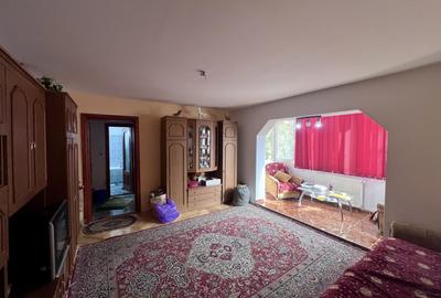 Apartament 3 camere, 78 mp utili + garaj si boxa, etaj 1 - Zona Modern - 1