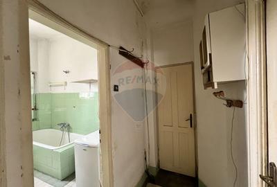 Casă interbelică de închiriat – Str. Barbu Văcărescu nr. 33 - 30