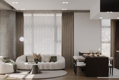 Apartament cu 3 camere în Floreasca