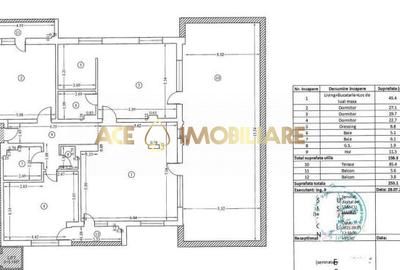 Penthouse | 4 camere | Tunari | 250mp | terasa 90 mp | 2 parcare - 18