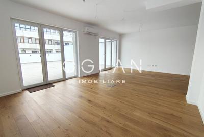 Penthouse 4 cam, terasa 78 mp, La Cheie, D. Stanca - 2