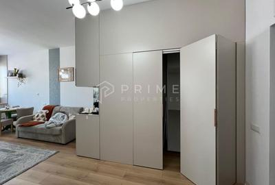 Studio premium transformat în 2 camere | Concept 9 | Vedere panoramică - 7