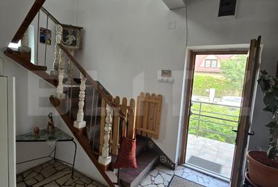 Raritate! Casa individuala, 6 camere, 217mp utili in zona Parcul Central - 3