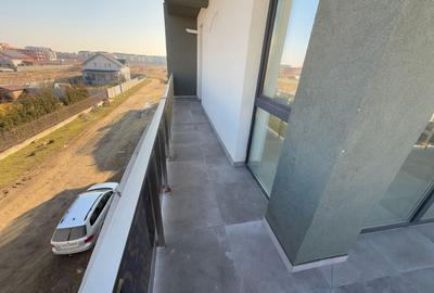 DIRECT PROPRIETAR  -APARTAMENT CU DOUA CAMERE SI TERSA DE 18 MP - 16