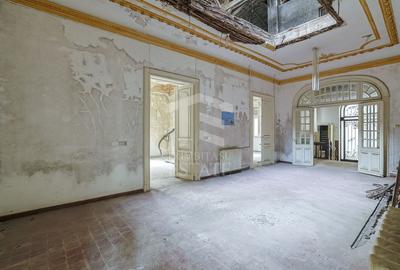 PIATA ROMANA - Calea Dorobanti | Vila - Spatiu Comercial - 21