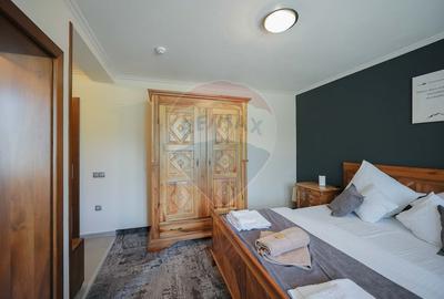 Hotel-Spa-Restaurant nou de Vânzare, 26 Camere, în Padiș, - 37