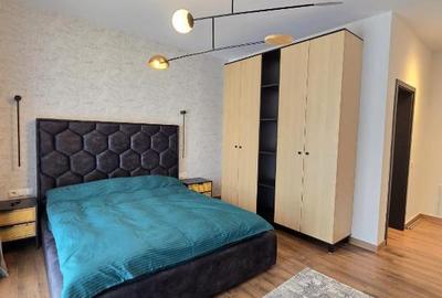 Vilă superbă, 328mp utili, D+P+E, garaj, piscină, SPA, fitness - 17