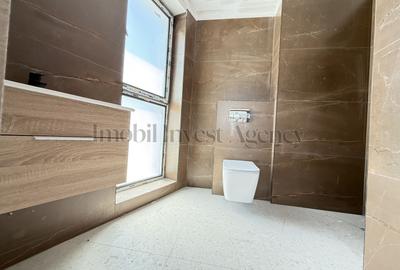 Apartament 3 camere de vanzare Pipera in bloc cu vedere la lac - 12