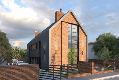 Locuință tip duplex cu design modern și curte proprie | 800m Colosseum mall - 1