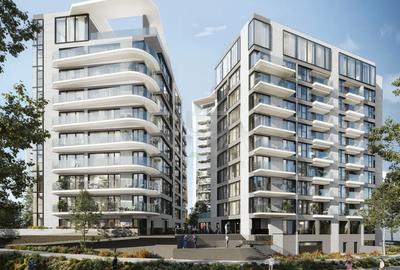 Studio Dublu în One Lake Club lângă Promenada Mall - 5