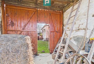 Casă cu 5 camere în zonă pitorească la Arăneag - 15