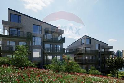 Penthouse Exclusiv 4 Camere | 127 mp Utili + Terasă 38 mp Mănăștur - 7