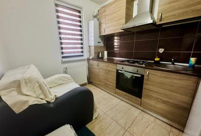 Apartament 1 camera | parcare | Str. Cetatii - 4