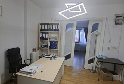 Ultracentral - Spatiu birouri 64 mp, cu centrala cu gaz - 1