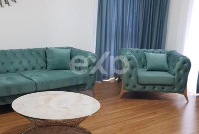 Inchiriere apartament 3 camere Ultracentral ,bloc nou - 1